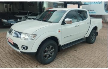 Mitsubishi L200 Triton 3.2 DI-D 4x4