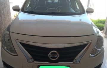 Nissan Versa 1.6 16V SV CVT (Flex) - Foto #2