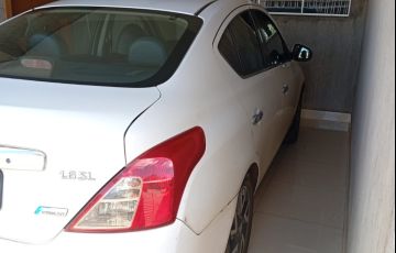 Nissan Versa 1.6 16V SV CVT (Flex) - Foto #3