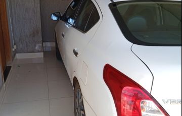 Nissan Versa 1.6 16V SV CVT (Flex) - Foto #4