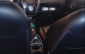 Nissan Versa 1.6 16V SV CVT (Flex) - Foto #6