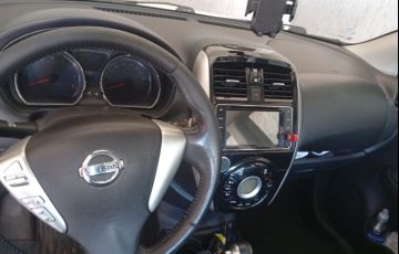 Nissan Versa 1.6 16V SV CVT (Flex) - Foto #7