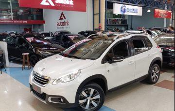 Peugeot 2008 1.6 16V Crossway