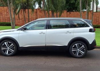 Peugeot 5008 1.6 THP Griffe Pack