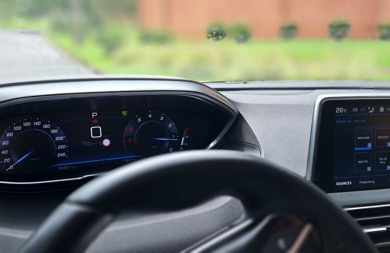 Peugeot 5008 1.6 THP Griffe Pack - Foto #3