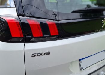 Peugeot 5008 1.6 THP Griffe Pack - Foto #4