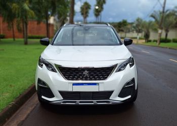 Peugeot 5008 1.6 THP Griffe Pack - Foto #5