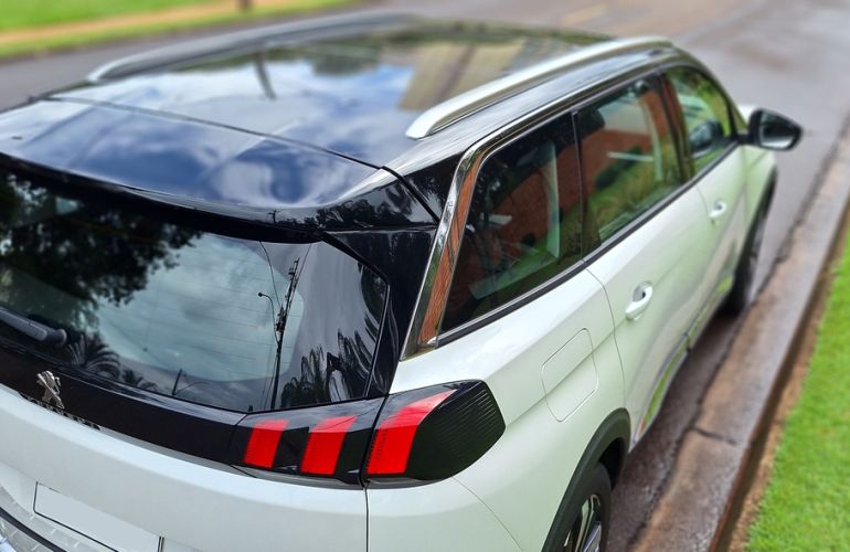 Peugeot 5008 1.6 THP Griffe Pack - Foto #6