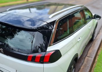 Peugeot 5008 1.6 THP Griffe Pack - Foto #6