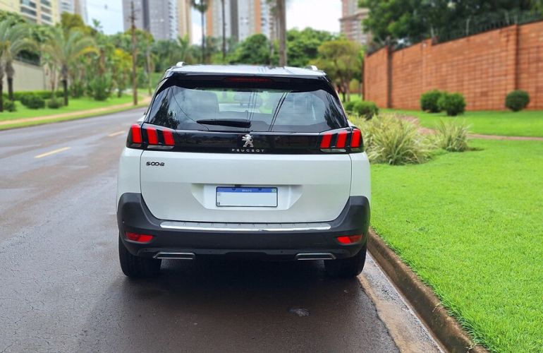 Peugeot 5008 1.6 THP Griffe Pack - Foto #8