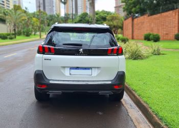 Peugeot 5008 1.6 THP Griffe Pack - Foto #8