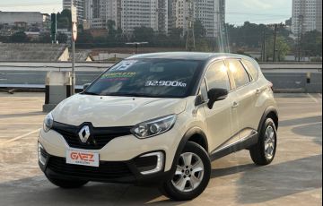 Renault Captur 1.6 16V Sce Life