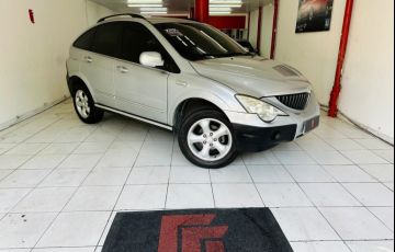 SsangYong Actyon 2.3 GL 4x2 16V 150cv Gasolina 4p Automático