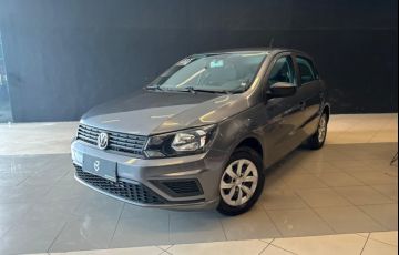 Volkswagen Gol 1.0 12v MPi Totalflex 4p Manual