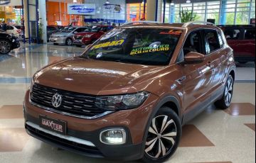 Volkswagen T-cross 1.4 250 TSi Highline