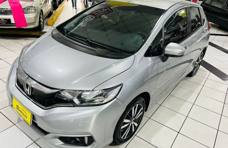 Honda Fit 1.5 EX 16v - Foto #1