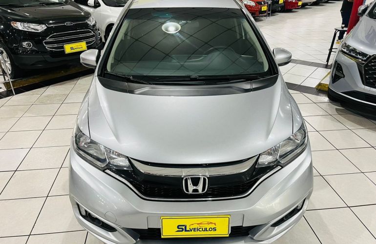 Honda Fit 1.5 EX 16v - Foto #2