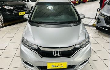 Honda Fit 1.5 EX 16v - Foto #2