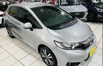 Honda Fit 1.5 EX 16v - Foto #3