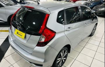 Honda Fit 1.5 EX 16v - Foto #4