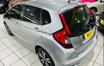 Honda Fit 1.5 EX 16v - Foto #5