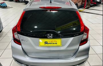 Honda Fit 1.5 EX 16v - Foto #6