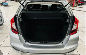 Honda Fit 1.5 EX 16v - Foto #7