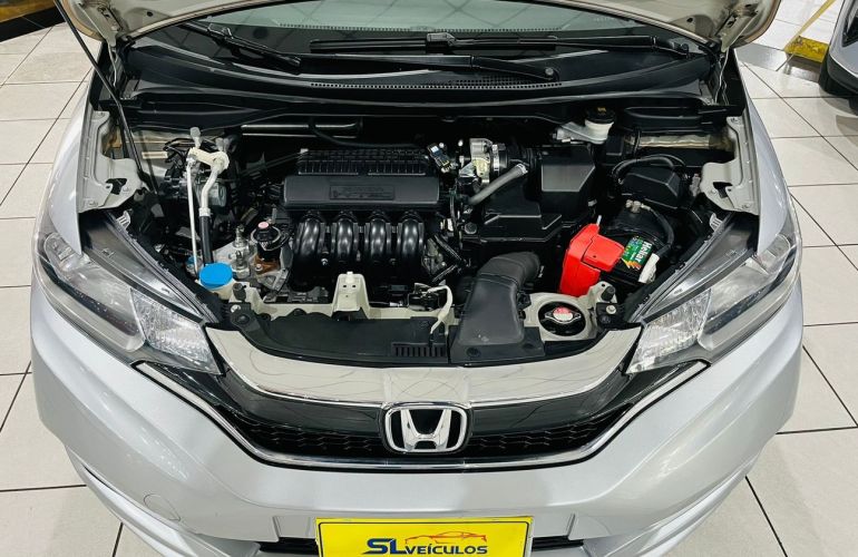 Honda Fit 1.5 EX 16v - Foto #8