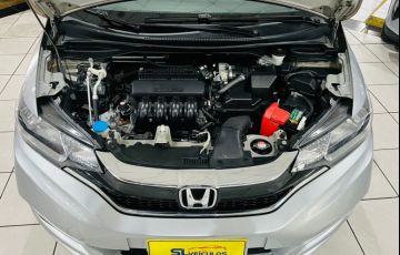 Honda Fit 1.5 EX 16v - Foto #8