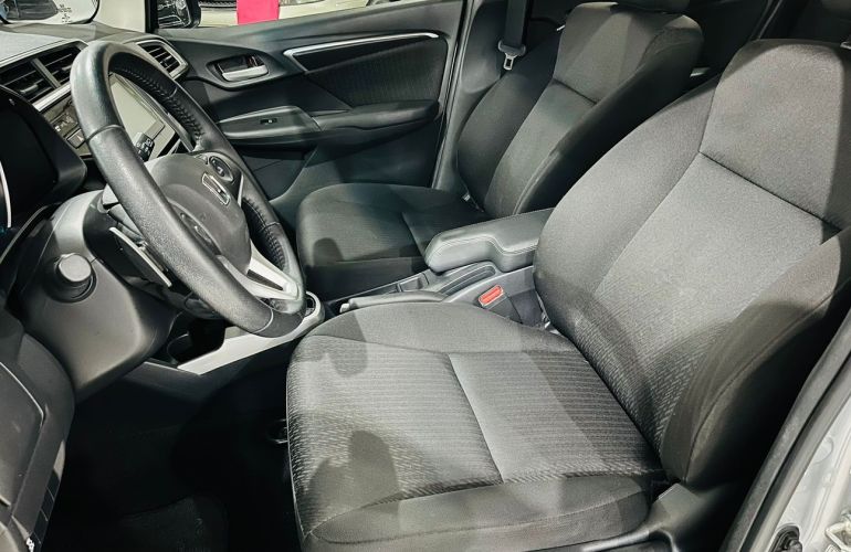 Honda Fit 1.5 EX 16v - Foto #9