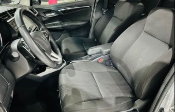 Honda Fit 1.5 EX 16v - Foto #9