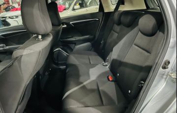 Honda Fit 1.5 EX 16v - Foto #10
