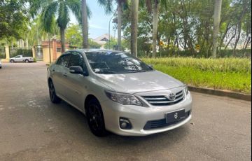 Toyota Corolla 2.0 Xei 16V Flex 4p Automático
