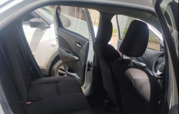 Toyota Etios Sedan X Plus 1.5 (Flex) (Aut) - Foto #4