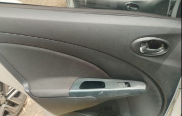 Toyota Etios Sedan X Plus 1.5 (Flex) (Aut) - Foto #6