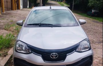 Toyota Etios Sedan X Plus 1.5 (Flex) (Aut) - Foto #8