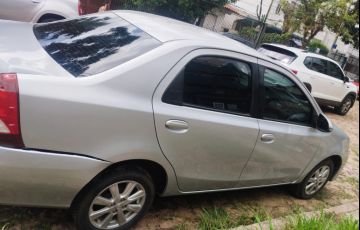 Toyota Etios Sedan X Plus 1.5 (Flex) (Aut) - Foto #9