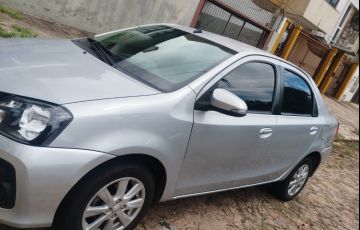 Toyota Etios Sedan X Plus 1.5 (Flex) (Aut) - Foto #10