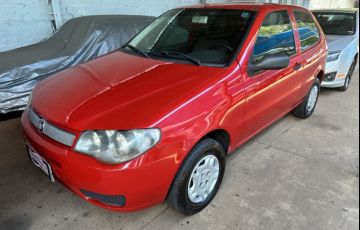 Fiat Palio Fire Economy 1.0 8V (Flex)