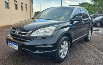 Honda CR-V 2.0 16V 4X2 LX (aut)
