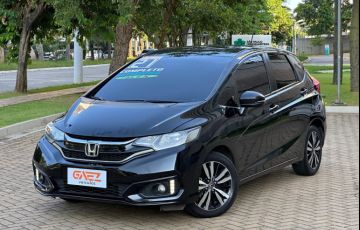 Honda Fit 1.5 EX 16v