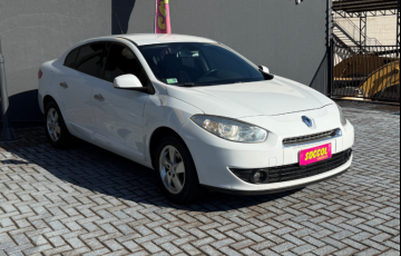 Renault Fluence 2.0 16V Dynamique (Flex)