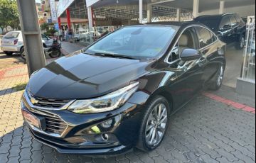 Chevrolet Cruze LTZ 1.4 16V Ecotec (Aut) (Flex) - Foto #1