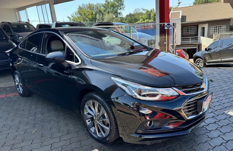 Chevrolet Cruze LTZ 1.4 16V Ecotec (Aut) (Flex) - Foto #2