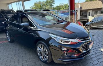 Chevrolet Cruze LTZ 1.4 16V Ecotec (Aut) (Flex) - Foto #2
