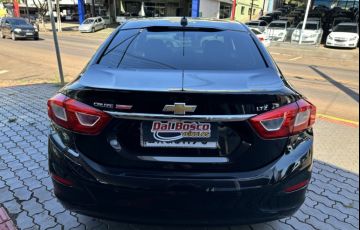 Chevrolet Cruze LTZ 1.4 16V Ecotec (Aut) (Flex) - Foto #3