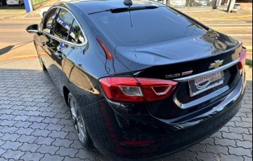Chevrolet Cruze LTZ 1.4 16V Ecotec (Aut) (Flex) - Foto #4