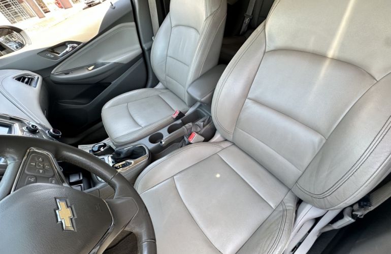 Chevrolet Cruze LTZ 1.4 16V Ecotec (Aut) (Flex) - Foto #5