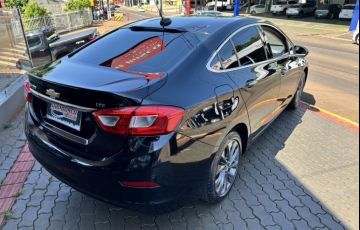 Chevrolet Cruze LTZ 1.4 16V Ecotec (Aut) (Flex) - Foto #6