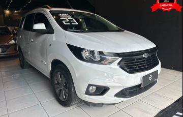 Chevrolet Spin 1.8 Premier 8V Flex 4p Automático
